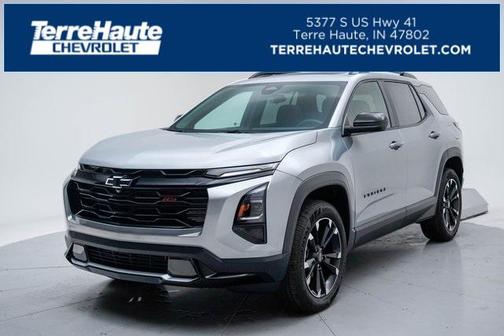 2026 Chevrolet Equinox AWD RS