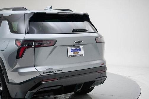 2026 Chevrolet Equinox AWD RS