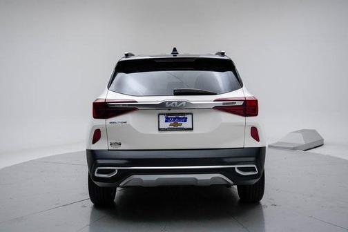 2023 Kia Seltos S