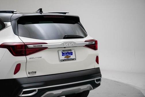 2023 Kia Seltos S