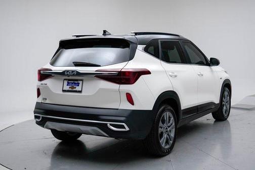 2023 Kia Seltos S