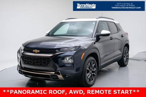 2021 Chevrolet Trailblazer ACTIV
