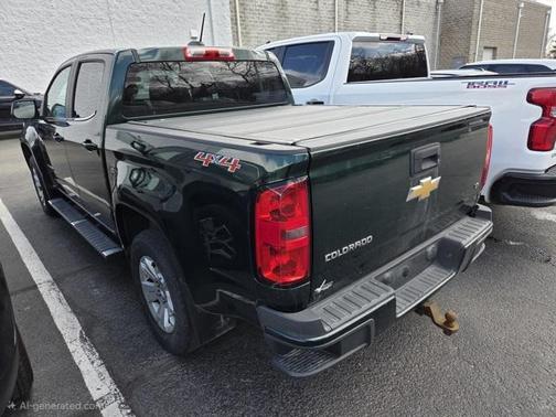 2015 Chevrolet Colorado LT