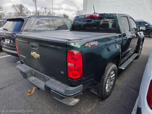 2015 Chevrolet Colorado LT