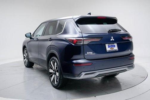 2025 Mitsubishi Outlander SE 2.5 S-AWC