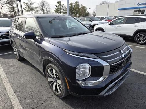 2025 Mitsubishi Outlander SE 2.5 S-AWC