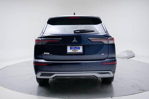 2025 Mitsubishi Outlander SE 2.5 S-AWC