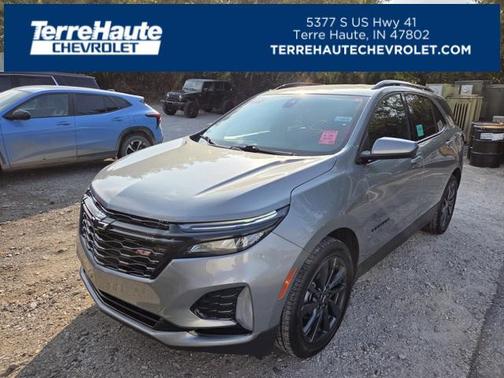 2023 Chevrolet Equinox FWD RS