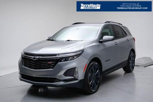 2023 Chevrolet Equinox FWD RS