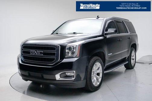 2018 GMC Yukon SLT