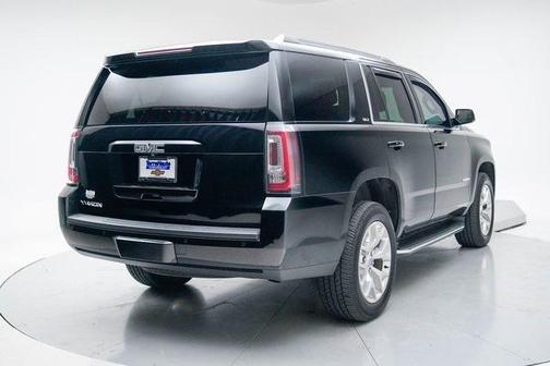 2018 GMC Yukon SLT