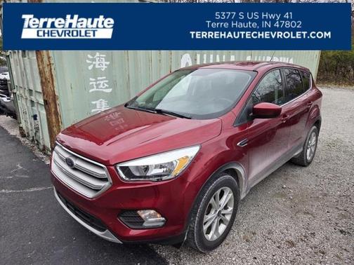 2019 Ford Escape SE