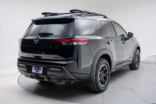 2024 Nissan Pathfinder Rock Creek 4WD