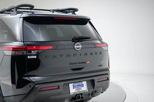 2024 Nissan Pathfinder Rock Creek 4WD