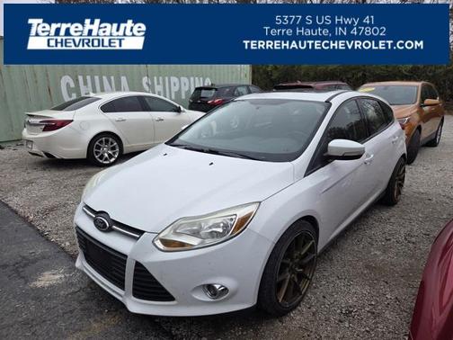 2013 Ford Focus SE