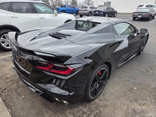 2023 Chevrolet Corvette Stingray w/2LT