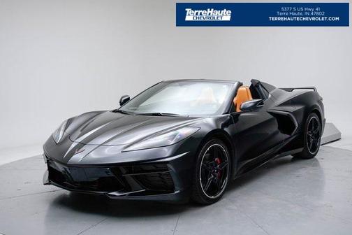 2023 Chevrolet Corvette Stingray w/2LT