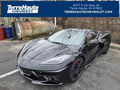 2023 Chevrolet Corvette Stingray w/2LT