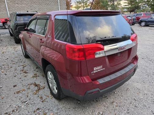 2015 GMC Terrain SLE-1