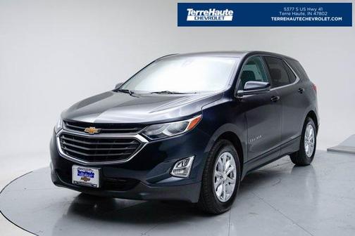 2020 Chevrolet Equinox 1LT