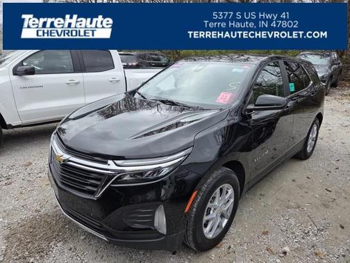 2023 Chevrolet Equinox 1LT