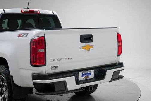 2017 Chevrolet Colorado Z71