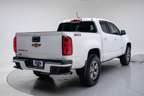 2017 Chevrolet Colorado Z71