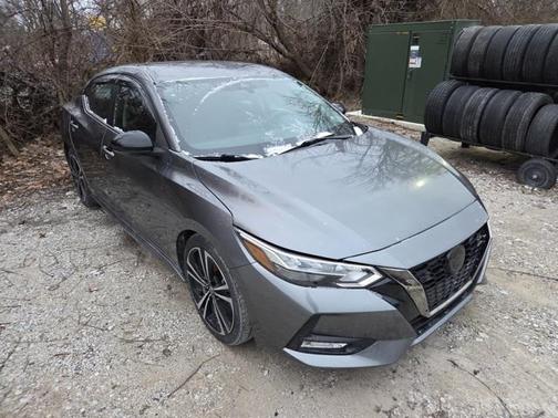 2021 Nissan Sentra SR