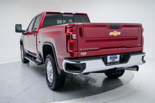 2024 Chevrolet Silverado 2500 LT