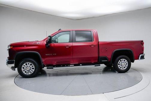 2024 Chevrolet Silverado 2500 LT