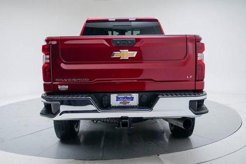 2024 Chevrolet Silverado 2500 LT
