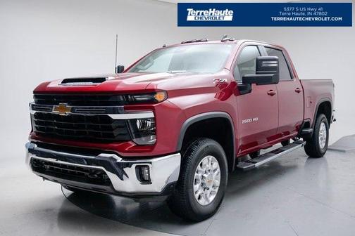 2024 Chevrolet Silverado 2500 LT