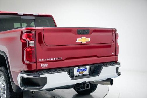 2024 Chevrolet Silverado 2500 LT
