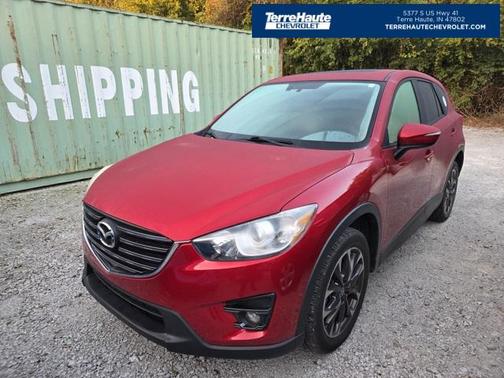 2016 Mazda CX-5 Grand Touring
