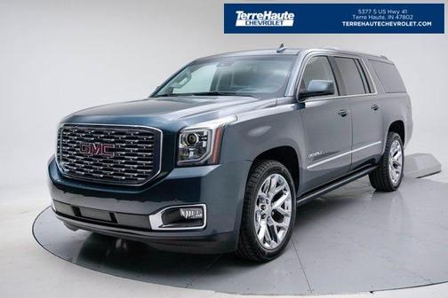 2020 GMC Yukon XL Denali