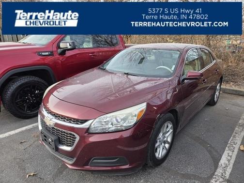 2015 Chevrolet Malibu 1LT