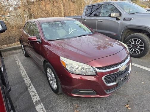 2015 Chevrolet Malibu 1LT