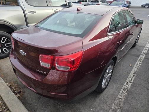 2015 Chevrolet Malibu 1LT