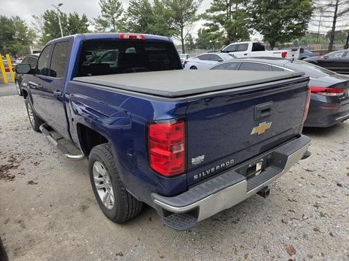 2014 Chevrolet Silverado 1500 1LT