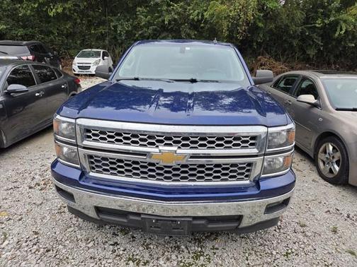 2014 Chevrolet Silverado 1500 1LT