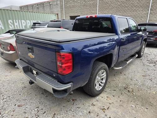 2014 Chevrolet Silverado 1500 1LT