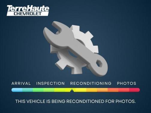 Sterling Gray Metallic 2024 Chevrolet Trax FWD 1RS