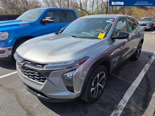 2024 Chevrolet Trax FWD 1RS