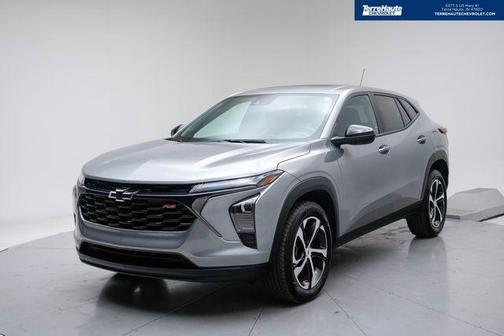 2024 Chevrolet Trax FWD 1RS