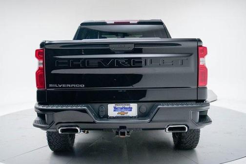 2020 Chevrolet Silverado 1500 Custom Trail Boss