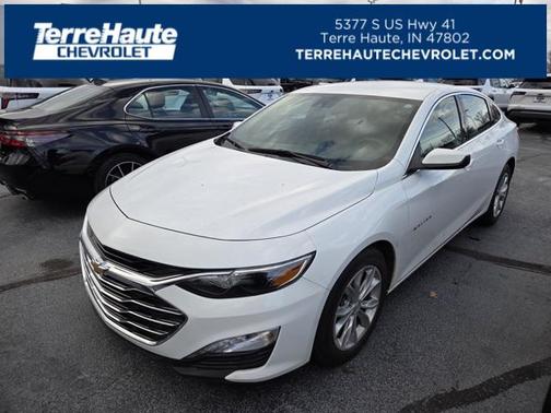 2024 Chevrolet Malibu FWD 1LT