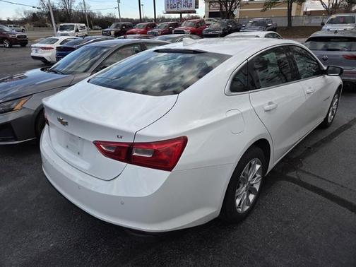 2024 Chevrolet Malibu FWD 1LT