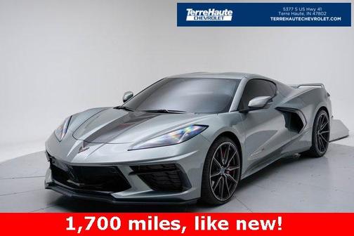 2023 Chevrolet Corvette Stingray w/2LT