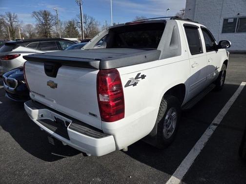 2011 Chevrolet Avalanche 1500 LT