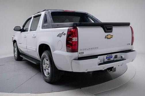 2011 Chevrolet Avalanche 1500 LT